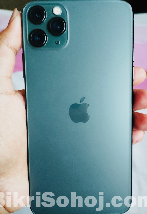 Iphone 11 pro max 512gb